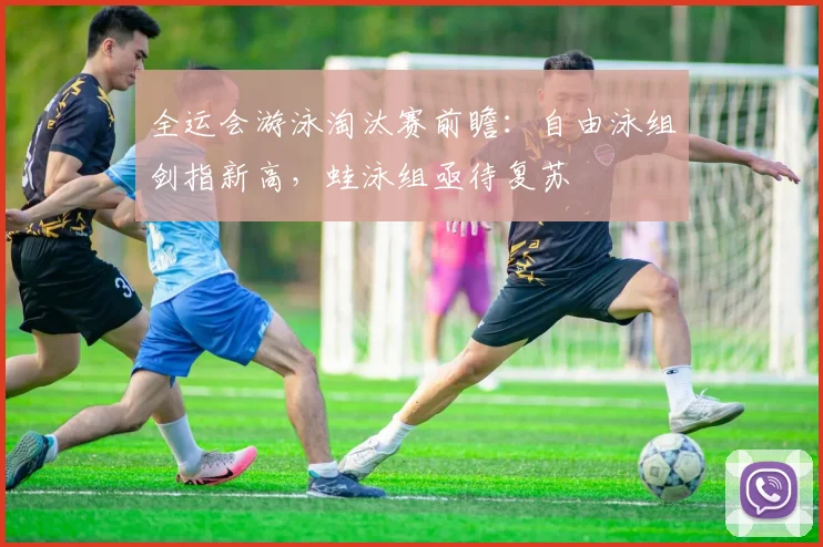 全运会游泳淘汰赛前瞻：自由泳组剑指新高，蛙泳组亟待复苏